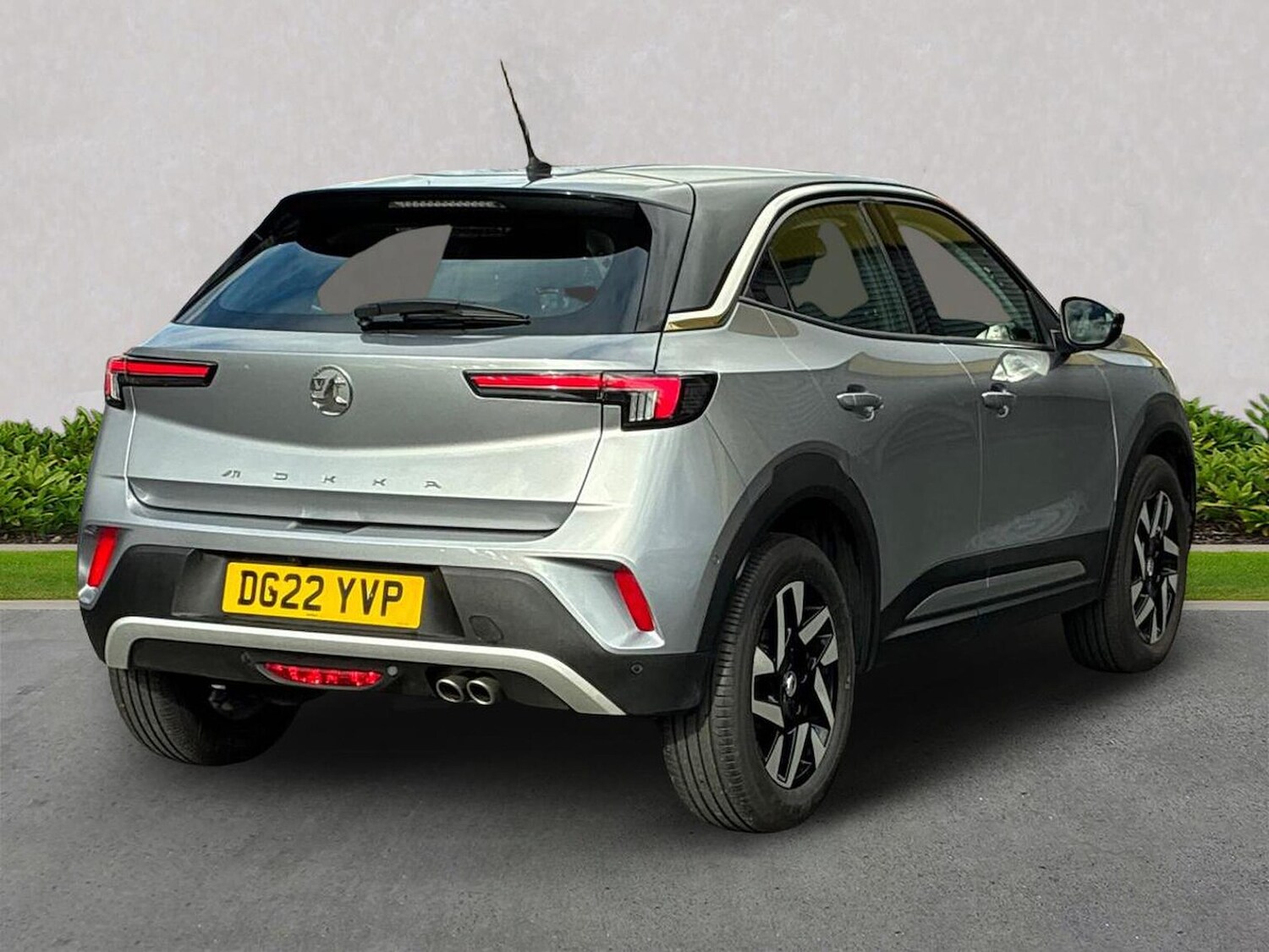 Used Vauxhall Mokka 2022 for sale - 78196427: Photo 18