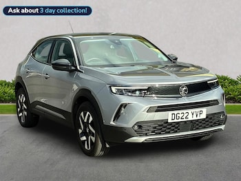 Vauxhall Mokka feature image