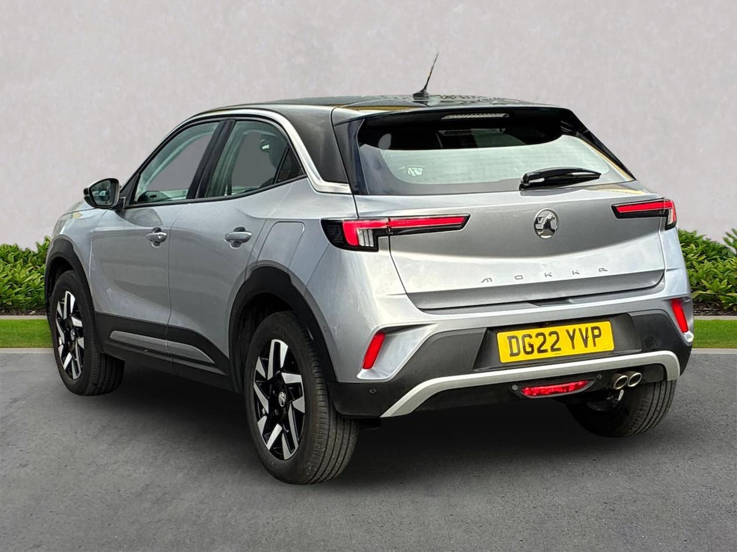 Used Vauxhall Mokka 2022 for sale - 78196427: Photo 2