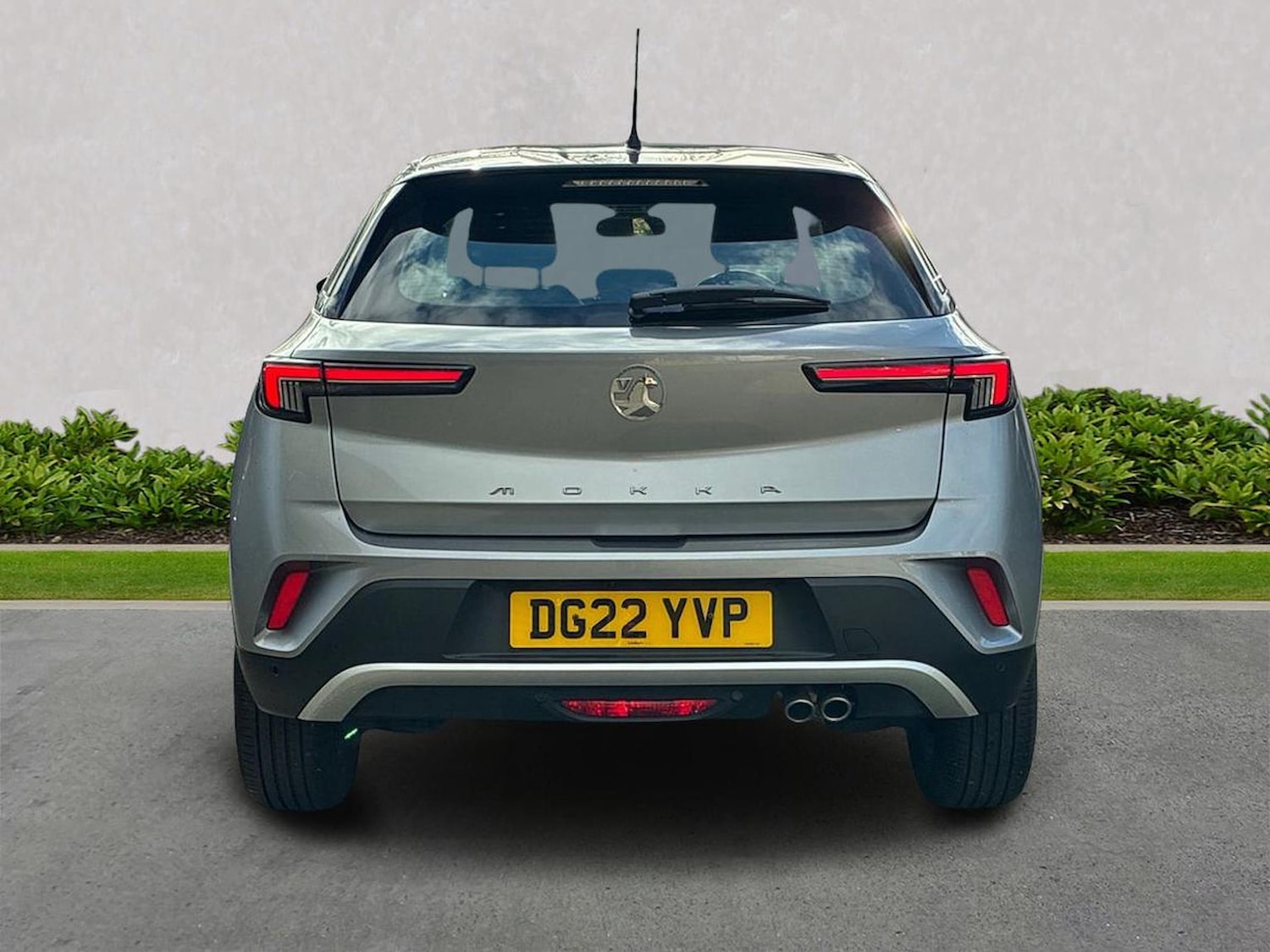 Used Vauxhall Mokka 2022 for sale - 78196427: Photo 4