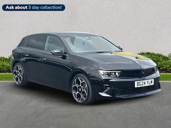 2024 - 1.2 Turbo 130 Ultimate 5Dr Auto