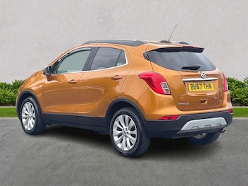 Used Vauxhall Mokka X 2017 for sale - 75497838: Photo