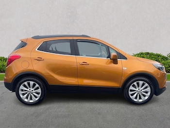 Used Vauxhall Mokka X 2017 for sale - 75497838: Photo