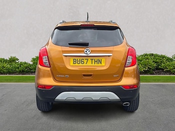 Used Vauxhall Mokka X 2017 for sale - 75497838: Photo