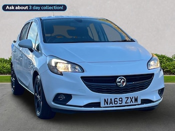 2019 - 1.4 Griffin 5dr