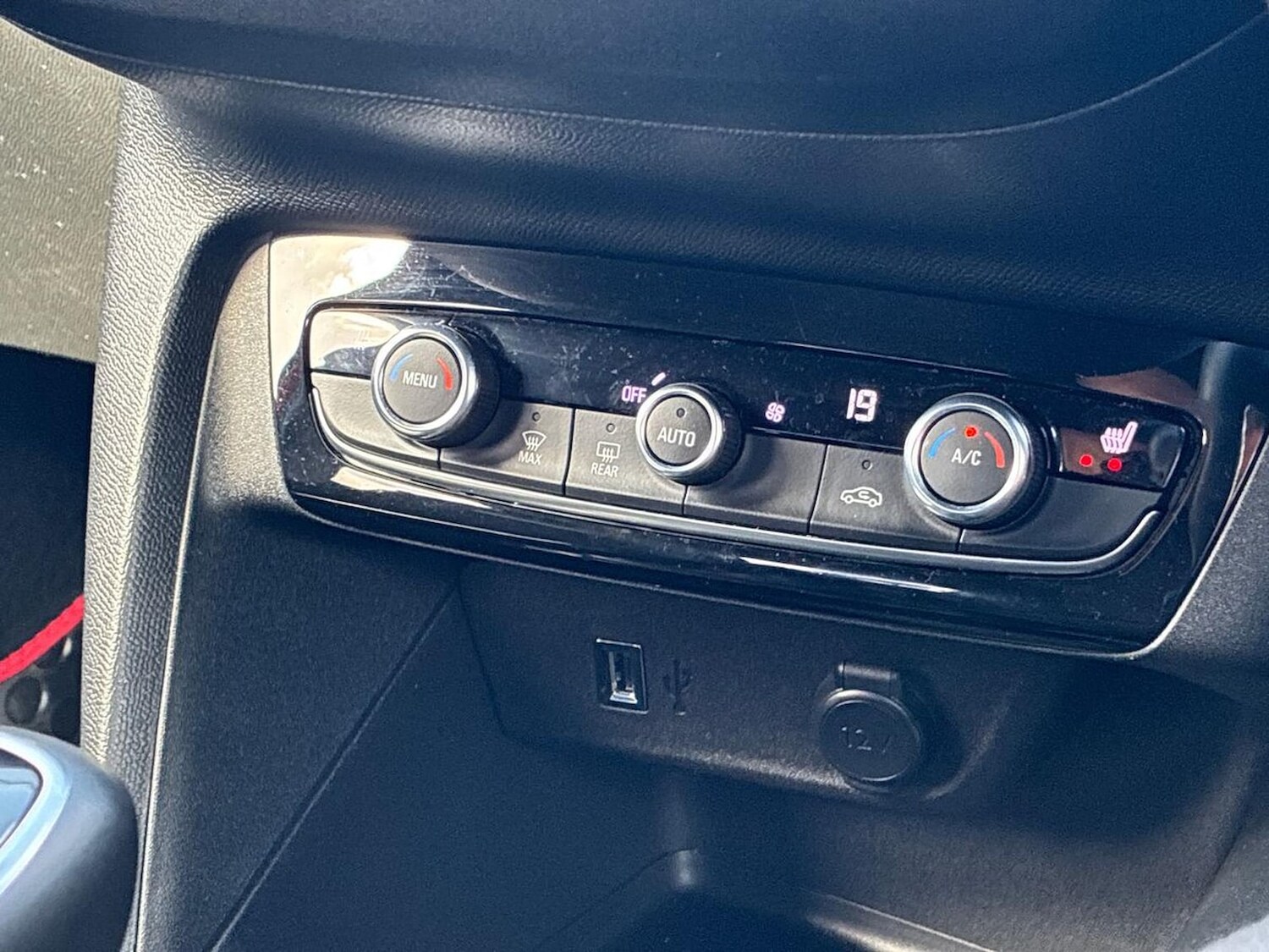 Used Vauxhall Corsa 2022 for sale - 78196377: Photo 12