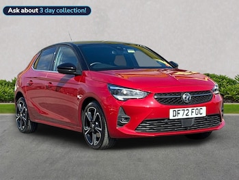 Vauxhall Corsa feature image