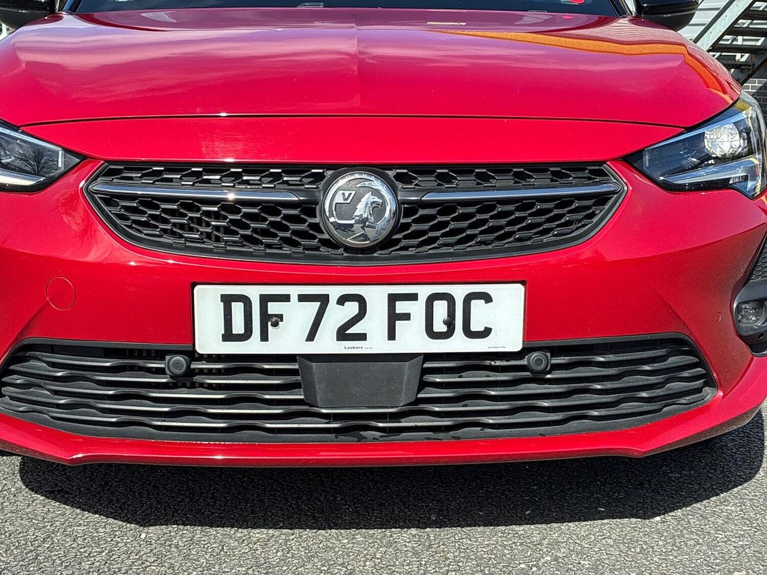 Used Vauxhall Corsa 2022 for sale - 78196377: Photo 32