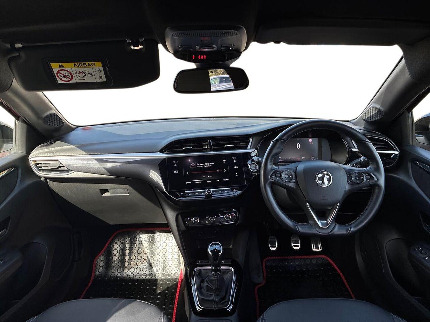 Used Vauxhall Corsa 2022 for sale - 78196377: Photo 8