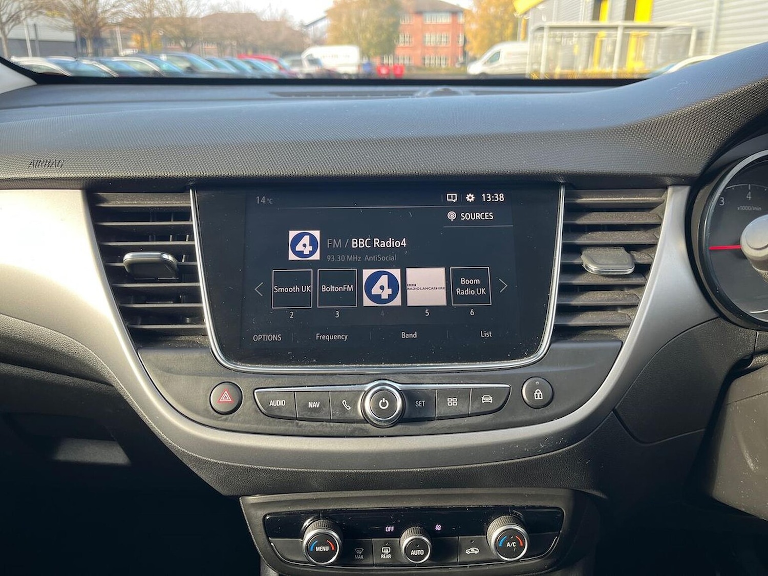 Used Vauxhall Crossland X 2019 for sale - 76506175: Photo 11