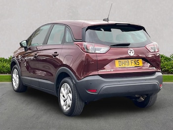 Used Vauxhall Crossland X 2019 for sale - 76506175: Photo