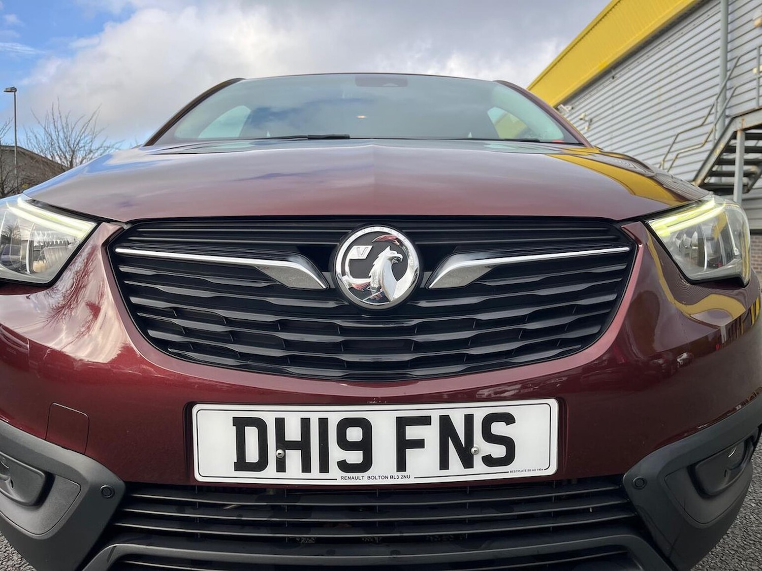 Used Vauxhall Crossland X 2019 for sale - 76506175: Photo 30