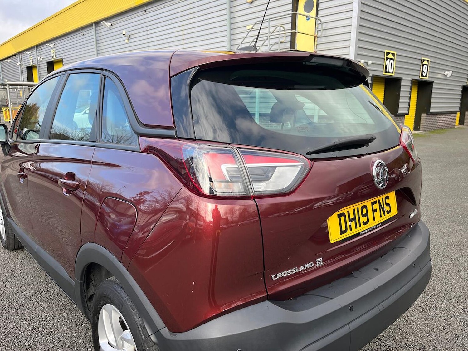 Used Vauxhall Crossland X 2019 for sale - 76506175: Photo 32