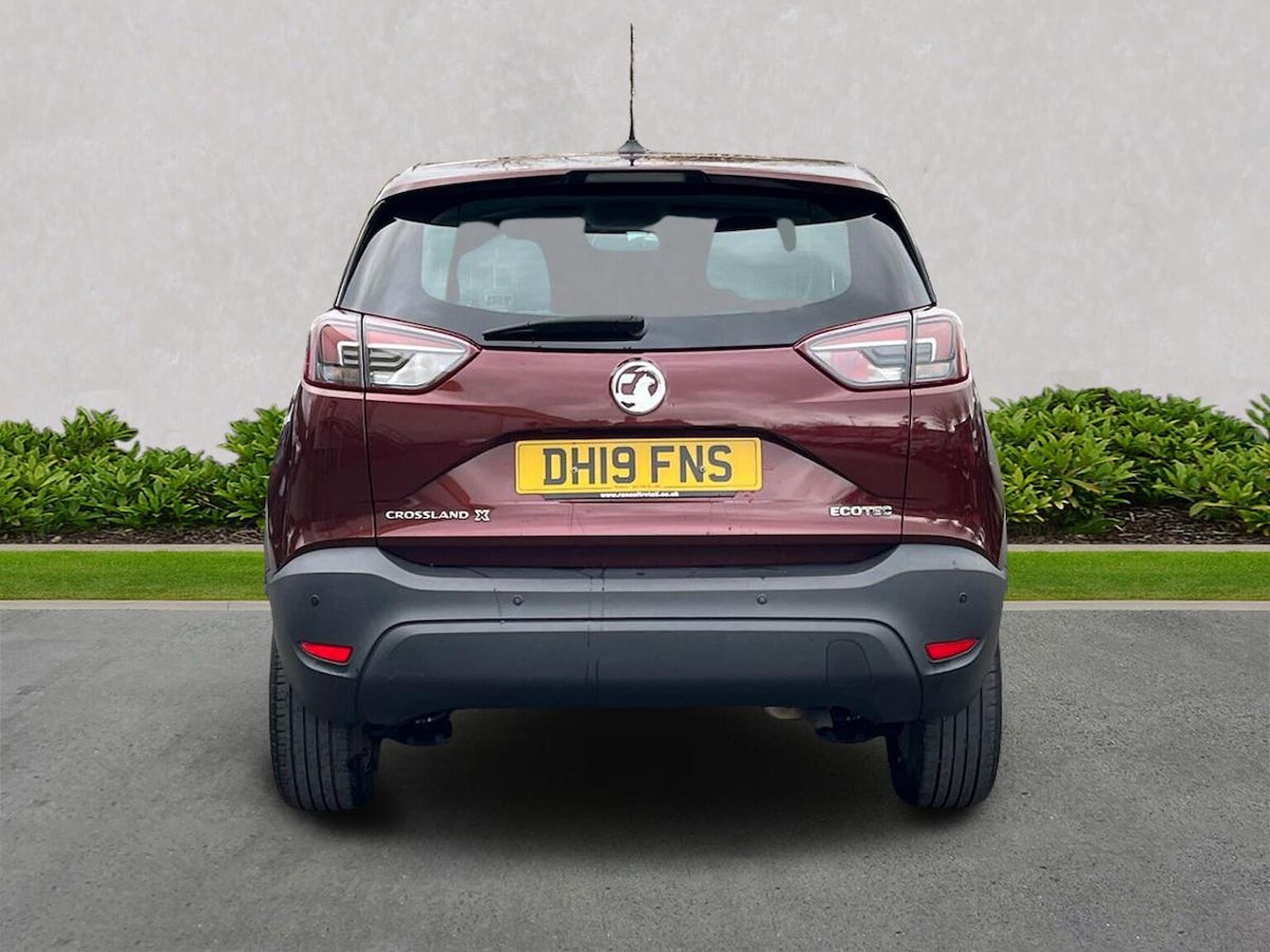 Used Vauxhall Crossland X 2019 for sale - 76506175: Photo 4