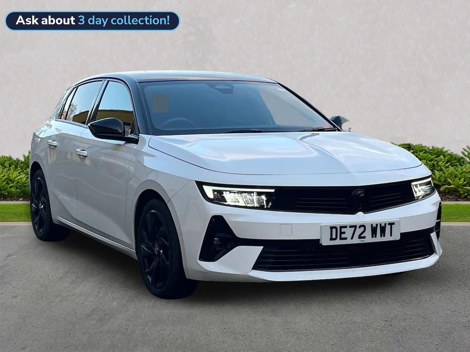 Used Vauxhall Astra 2022 for sale - 76893266: Photo 1