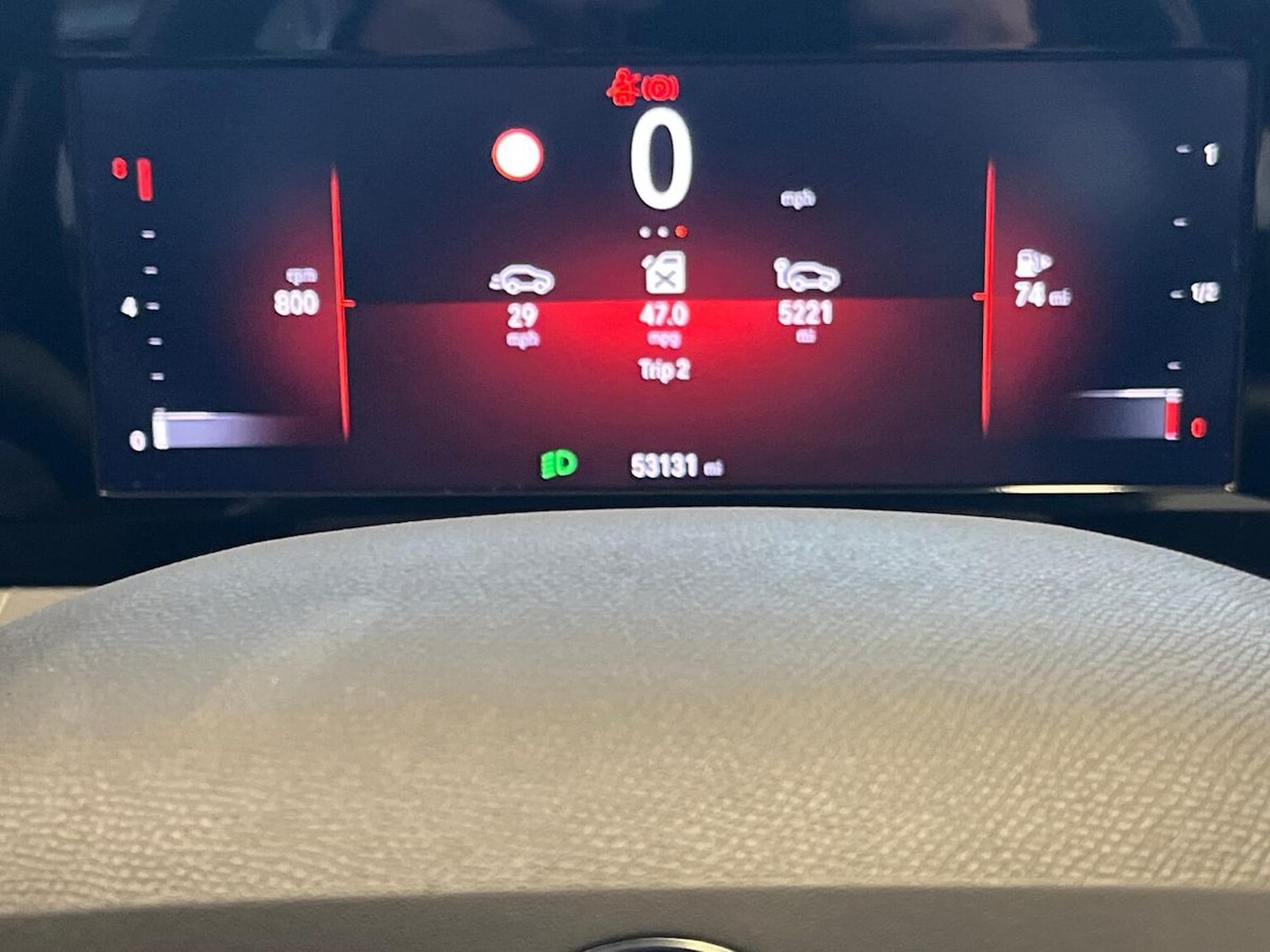 Used Vauxhall Astra 2022 for sale - 76893266: Photo 10