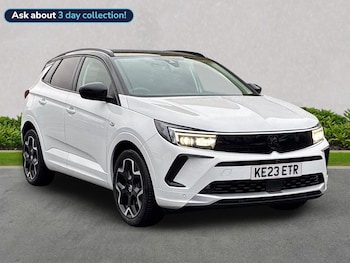 Used Vauxhall Grandland 2023 for sale - 77973977: Photo