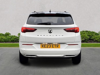 Used Vauxhall Grandland 2023 for sale - 77973977: Photo