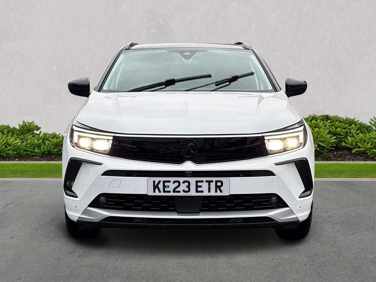 Used Vauxhall Grandland 2023 for sale - 77973977: Photo 5