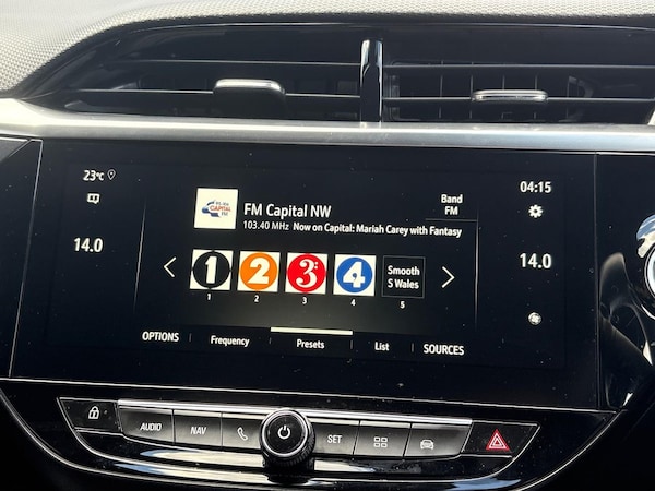 Used Vauxhall Corsa 2022 for sale - 75749210: Photo 11