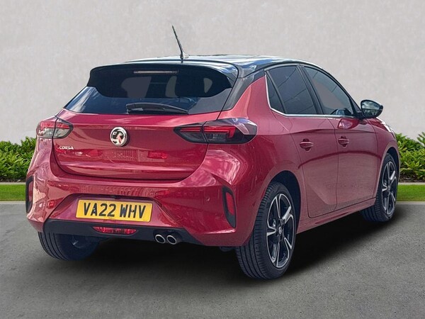 Used Vauxhall Corsa 2022 for sale - 75749210: Photo 18