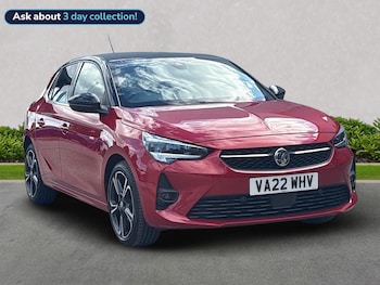 Vauxhall - Corsa