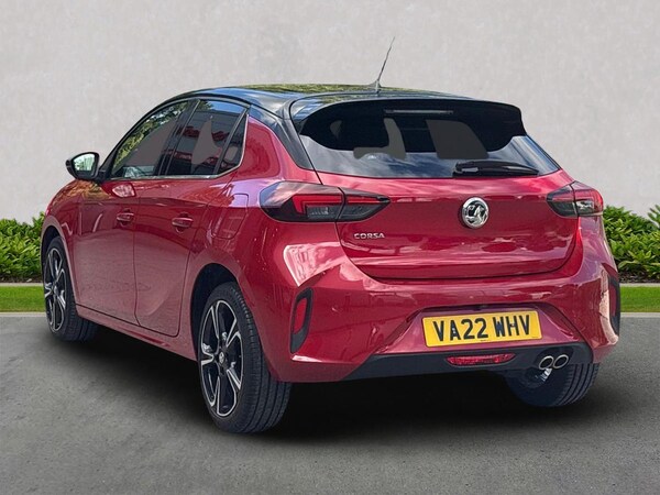 Used Vauxhall Corsa 2022 for sale - 75749210: Photo 2
