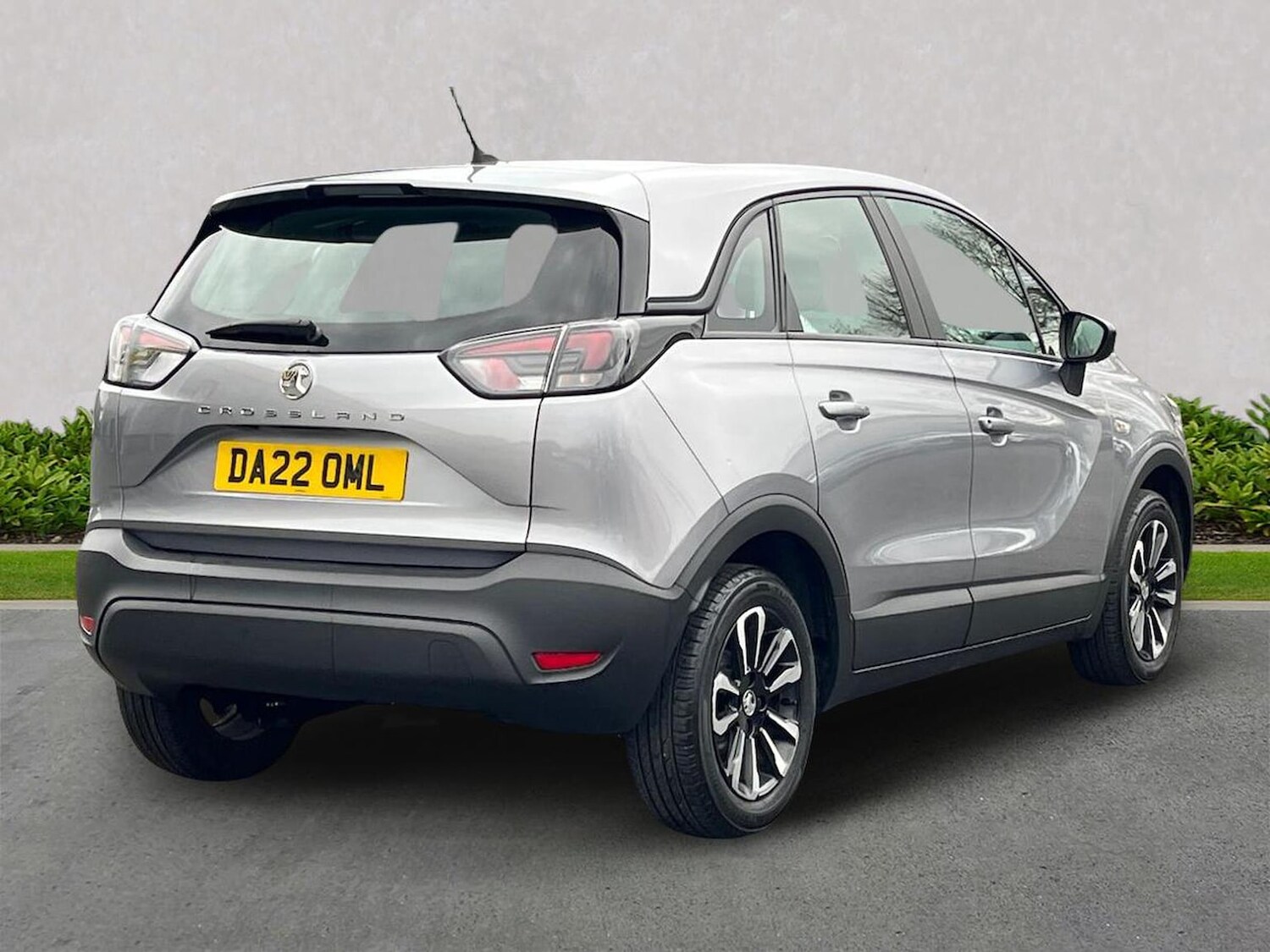 Used Vauxhall Crossland 2022 for sale - 76492396: Photo 18