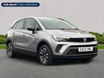 Vauxhall - Crossland