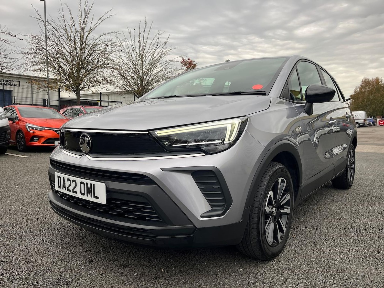 Used Vauxhall Crossland 2022 for sale - 76492396: Photo 31