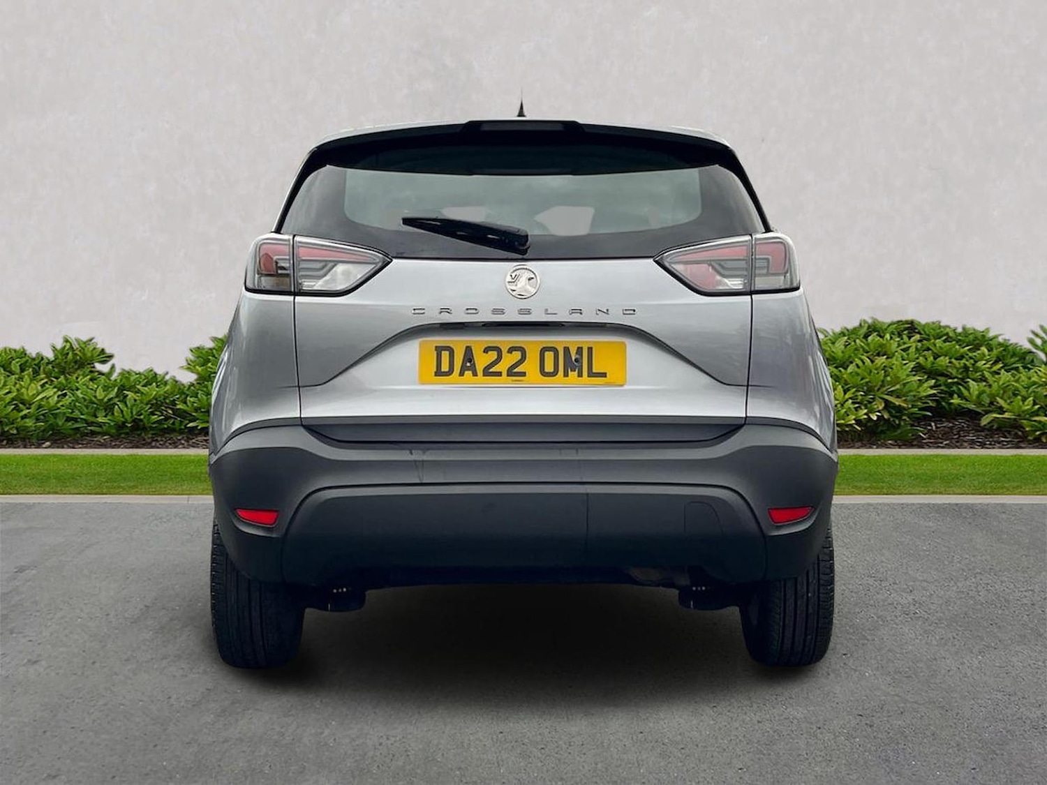 Used Vauxhall Crossland 2022 for sale - 76492396: Photo 4