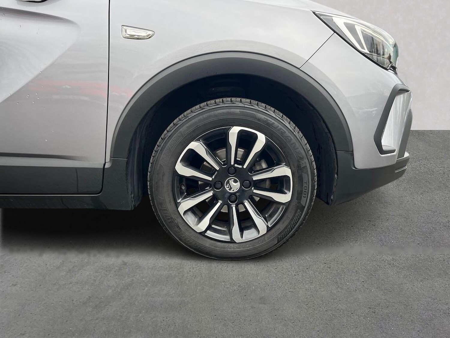 Used Vauxhall Crossland 2022 for sale - 76492396: Photo 6