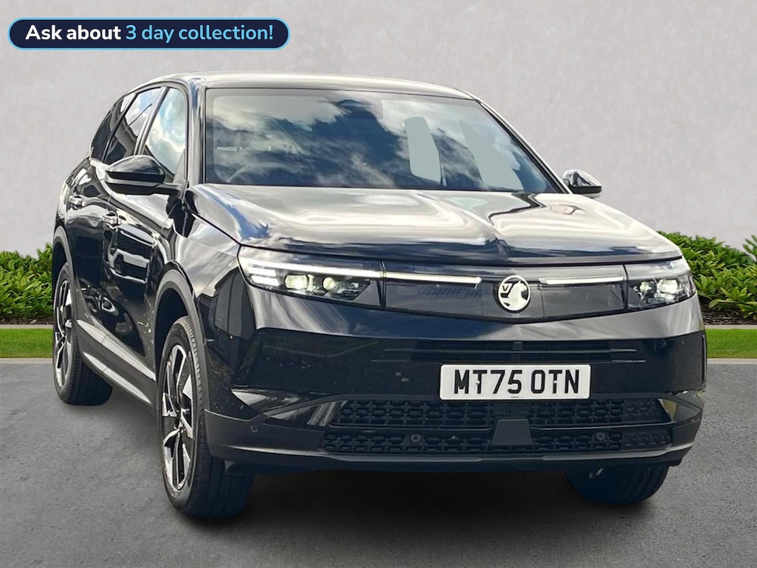 Used Vauxhall Grandland 2025 for sale - 76324596: Photo 1