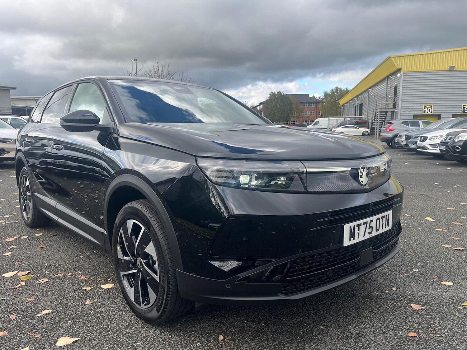 Used Vauxhall Grandland 2025 for sale - 76324596: Photo 34