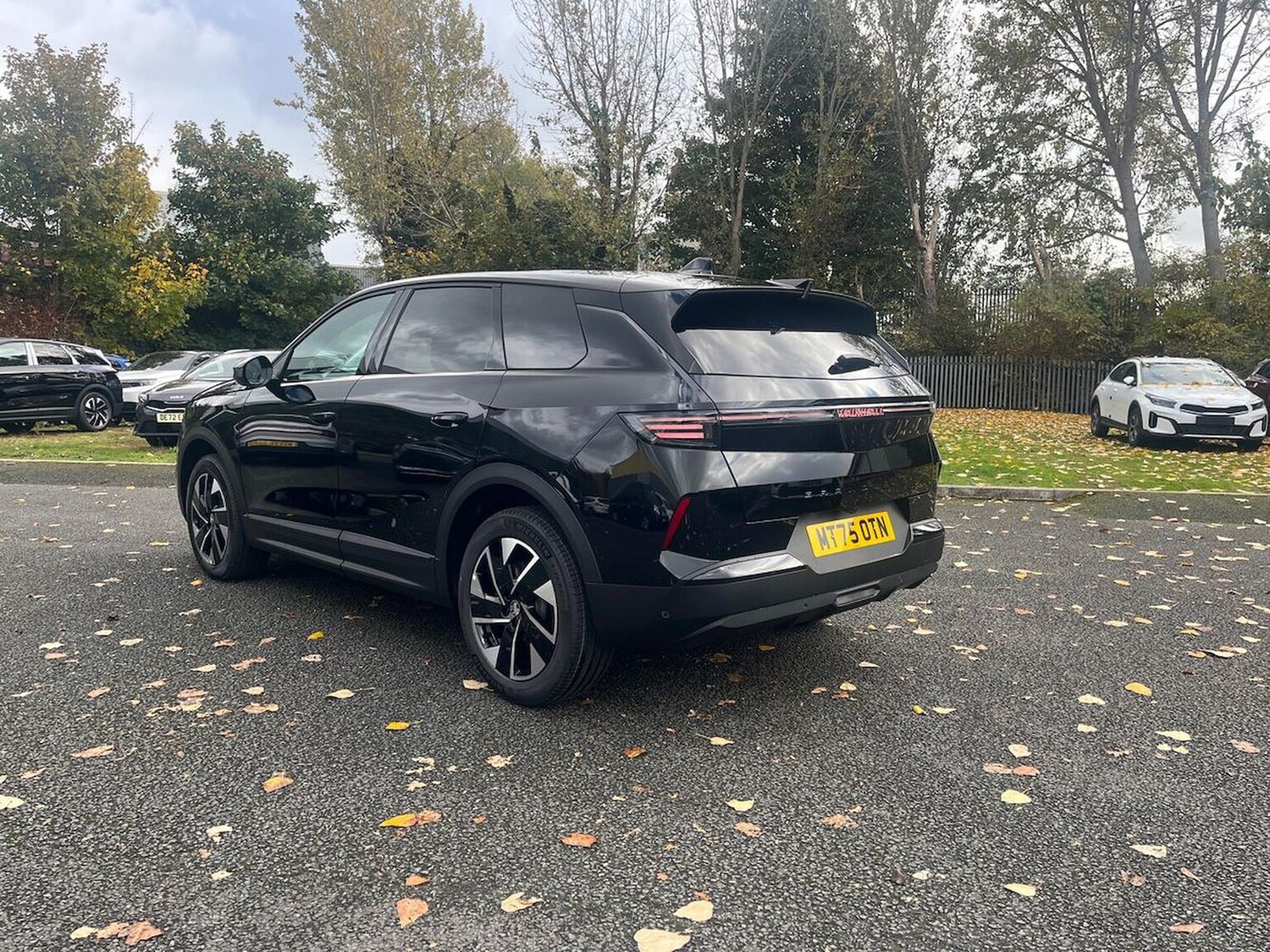 Used Vauxhall Grandland 2025 for sale - 76324596: Photo 35