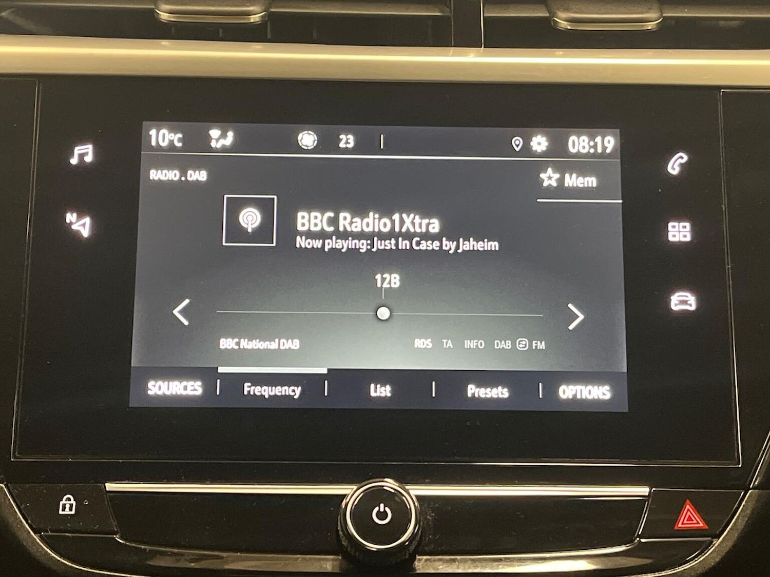 Used Vauxhall Corsa 2022 for sale - 76918933: Photo 11