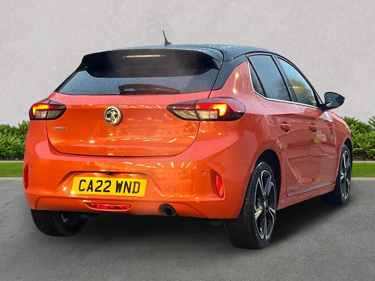 Used Vauxhall Corsa 2022 for sale - 76918933: Photo 18