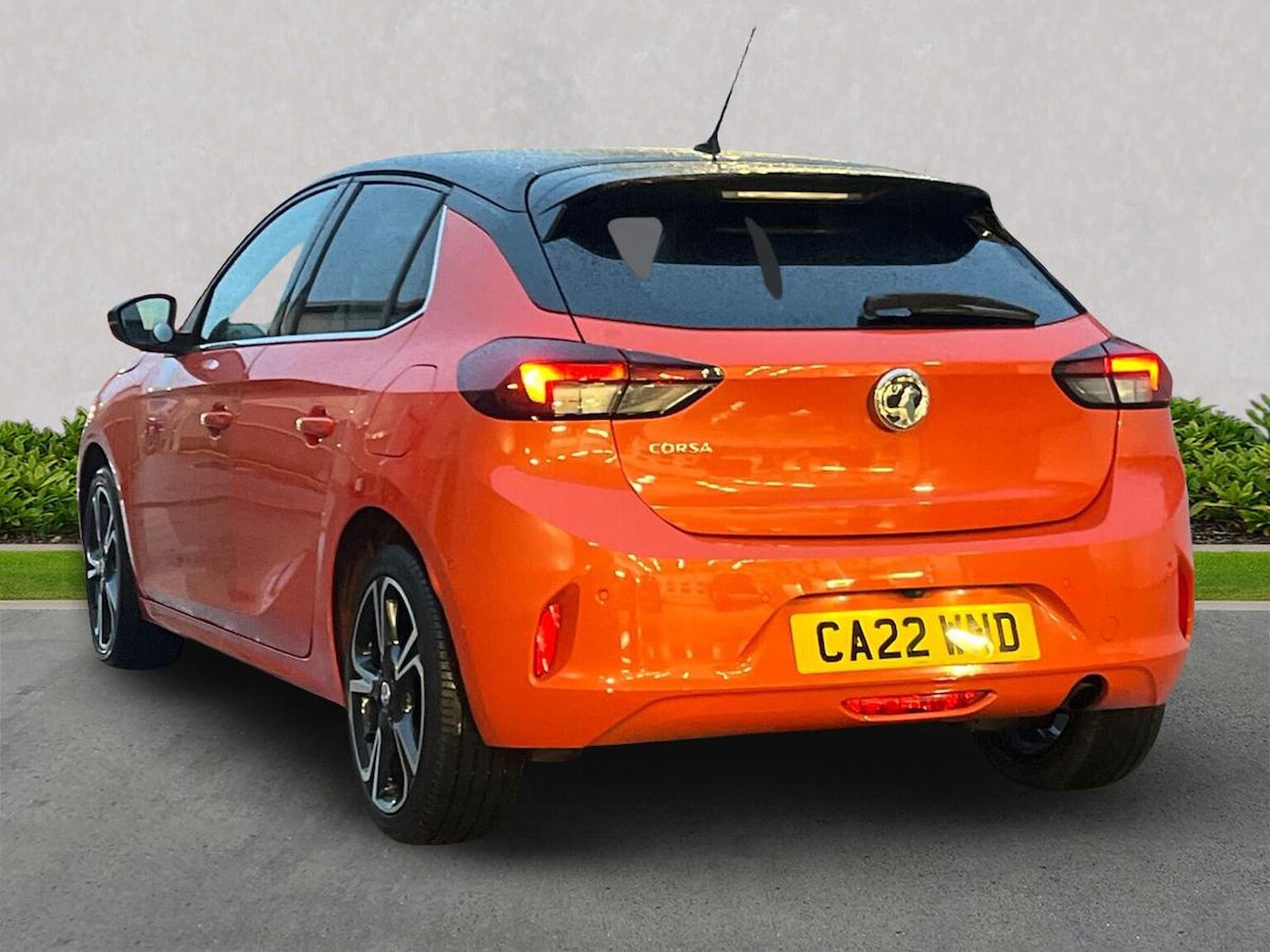 Used Vauxhall Corsa 2022 for sale - 76918933: Photo 2