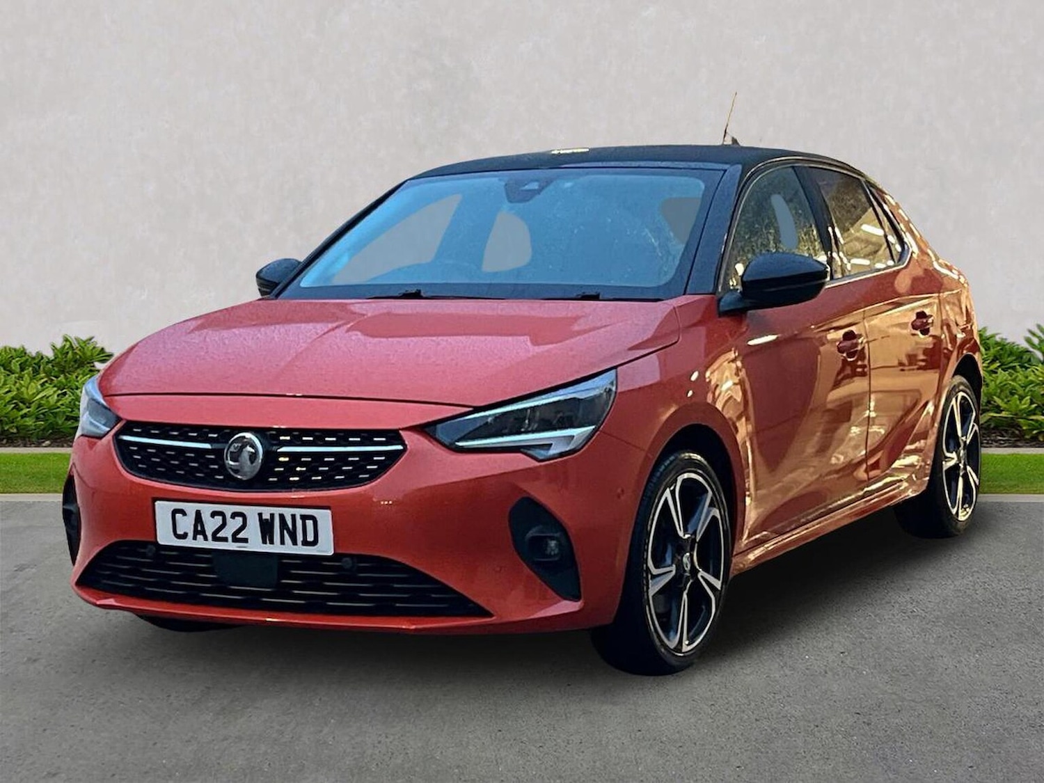 Used Vauxhall Corsa 2022 for sale - 76918933: Photo 20