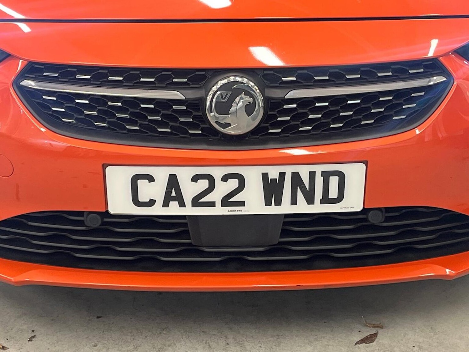 Used Vauxhall Corsa 2022 for sale - 76918933: Photo 31