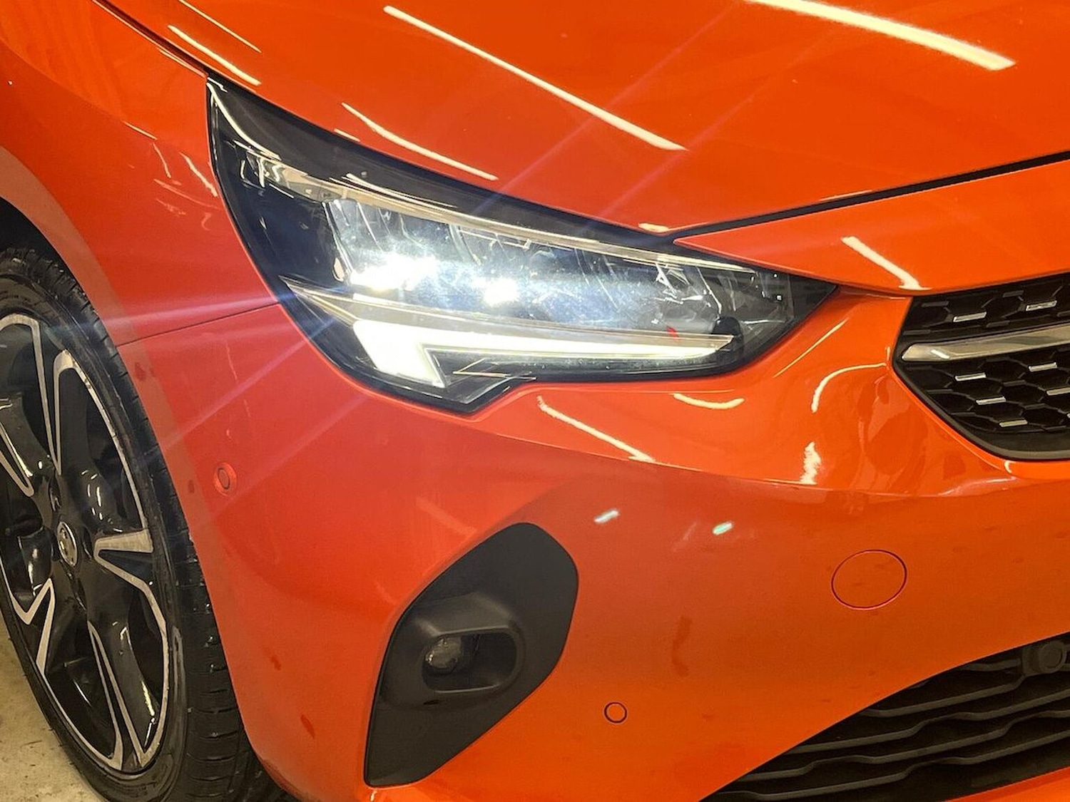 Used Vauxhall Corsa 2022 for sale - 76918933: Photo 32