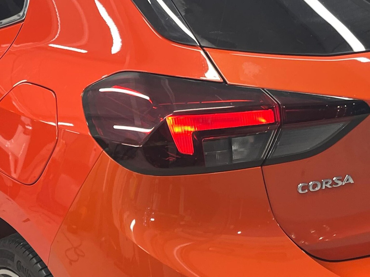 Used Vauxhall Corsa 2022 for sale - 76918933: Photo 33