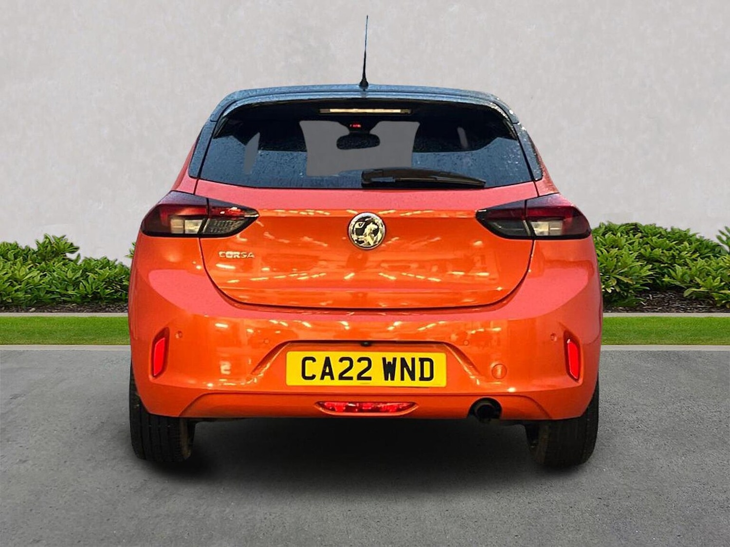 Used Vauxhall Corsa 2022 for sale - 76918933: Photo 4