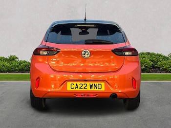 Used Vauxhall Corsa 2022 for sale - 76918933: Photo