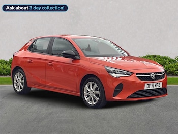 Vauxhall - Corsa