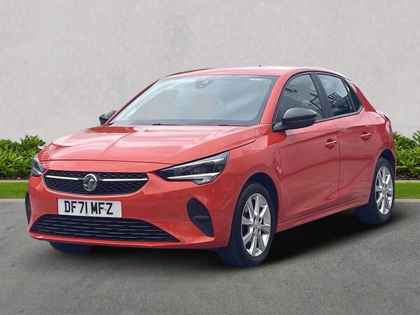 Used Vauxhall Corsa 2022 for sale - 76149572: Photo 20