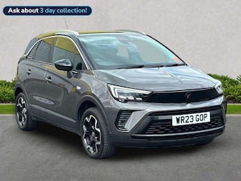 Used Vauxhall Crossland 2023 for sale - 78670760: Photo