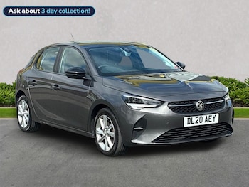 Used Vauxhall Corsa 2020 for sale - 78296874: Photo
