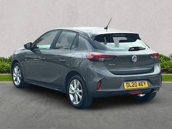 Used Vauxhall Corsa 2020 for sale - 78296874: Photo