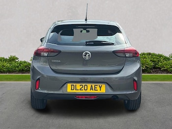Used Vauxhall Corsa 2020 for sale - 78296874: Photo